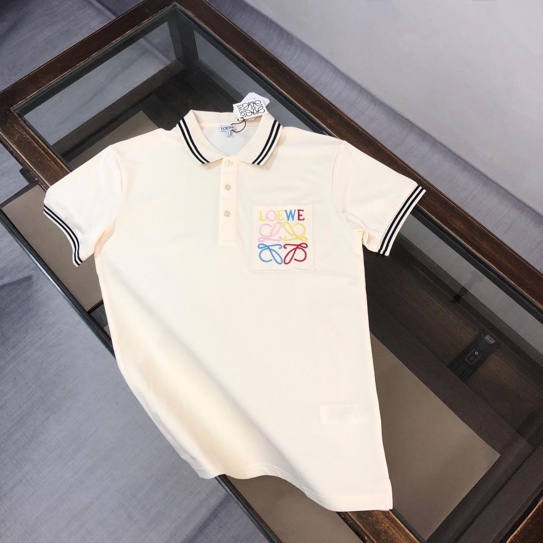 Premium Embroidered Polo T-Shirt