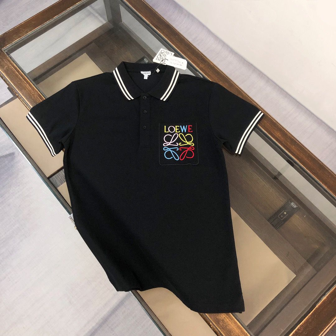 Premium Embroidered Polo T-Shirt