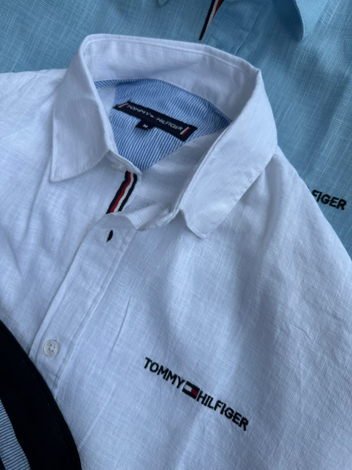 Premium Linen Casual Shirt