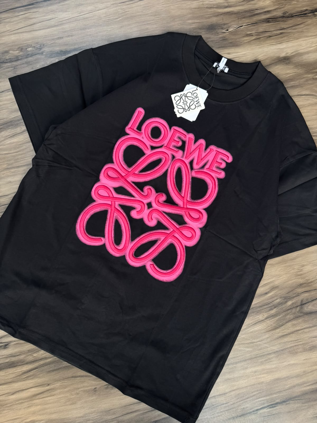 Premium Oversized Graphic T-Shirt