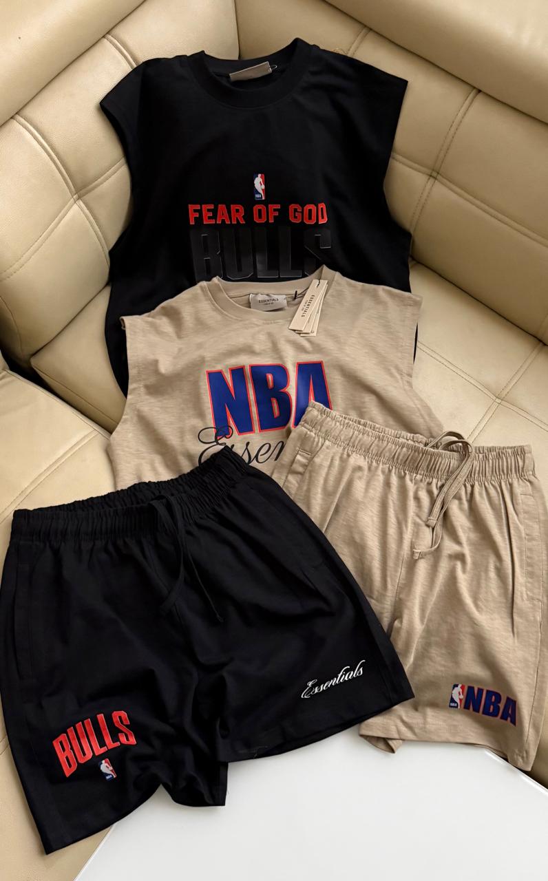 Premium Sleeveless Cord Set