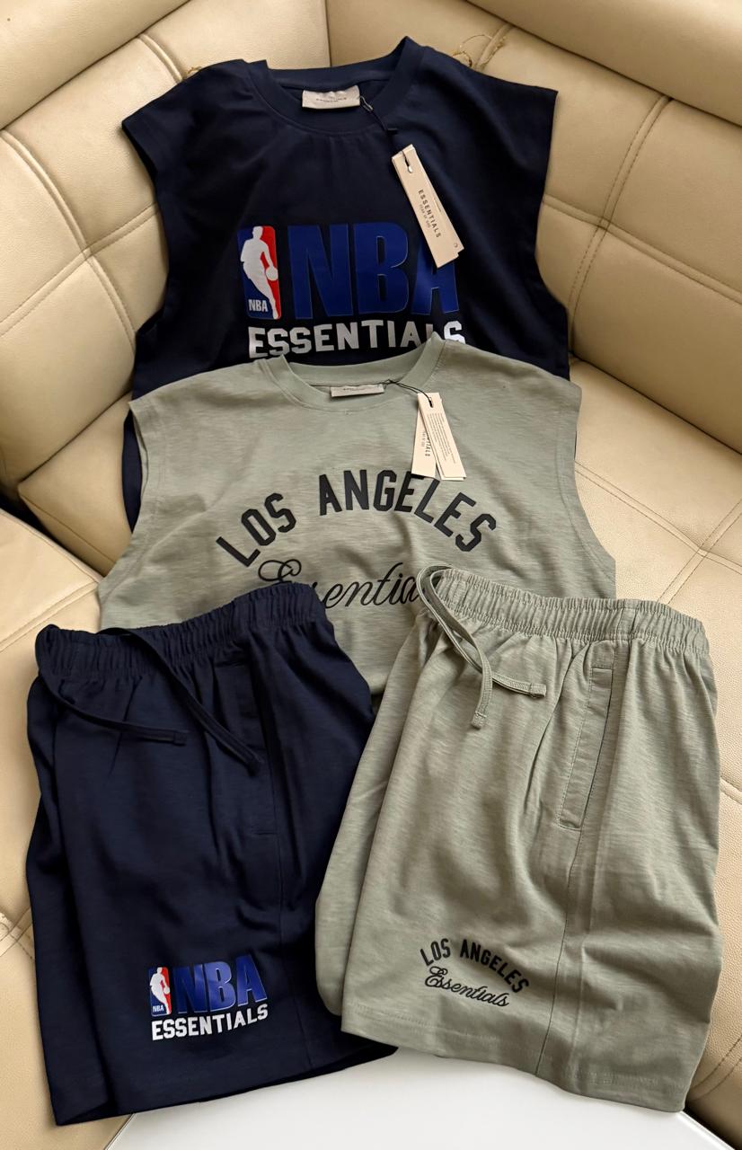 Premium Sleeveless Cord Set