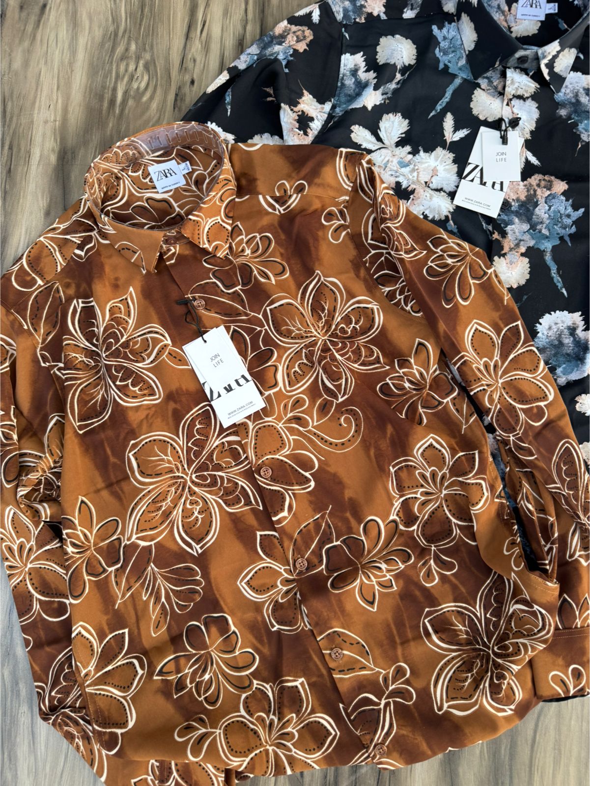 Premium Floral Print Summer Shirt