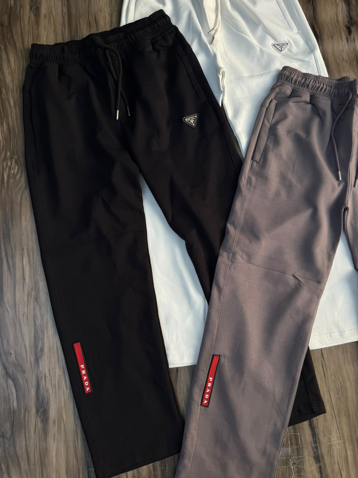 Premium Straight Fit Track Pants