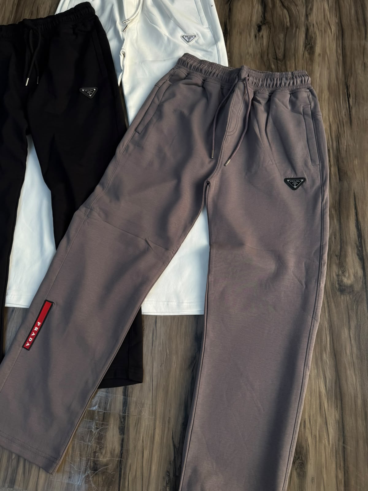Premium Straight Fit Track Pants