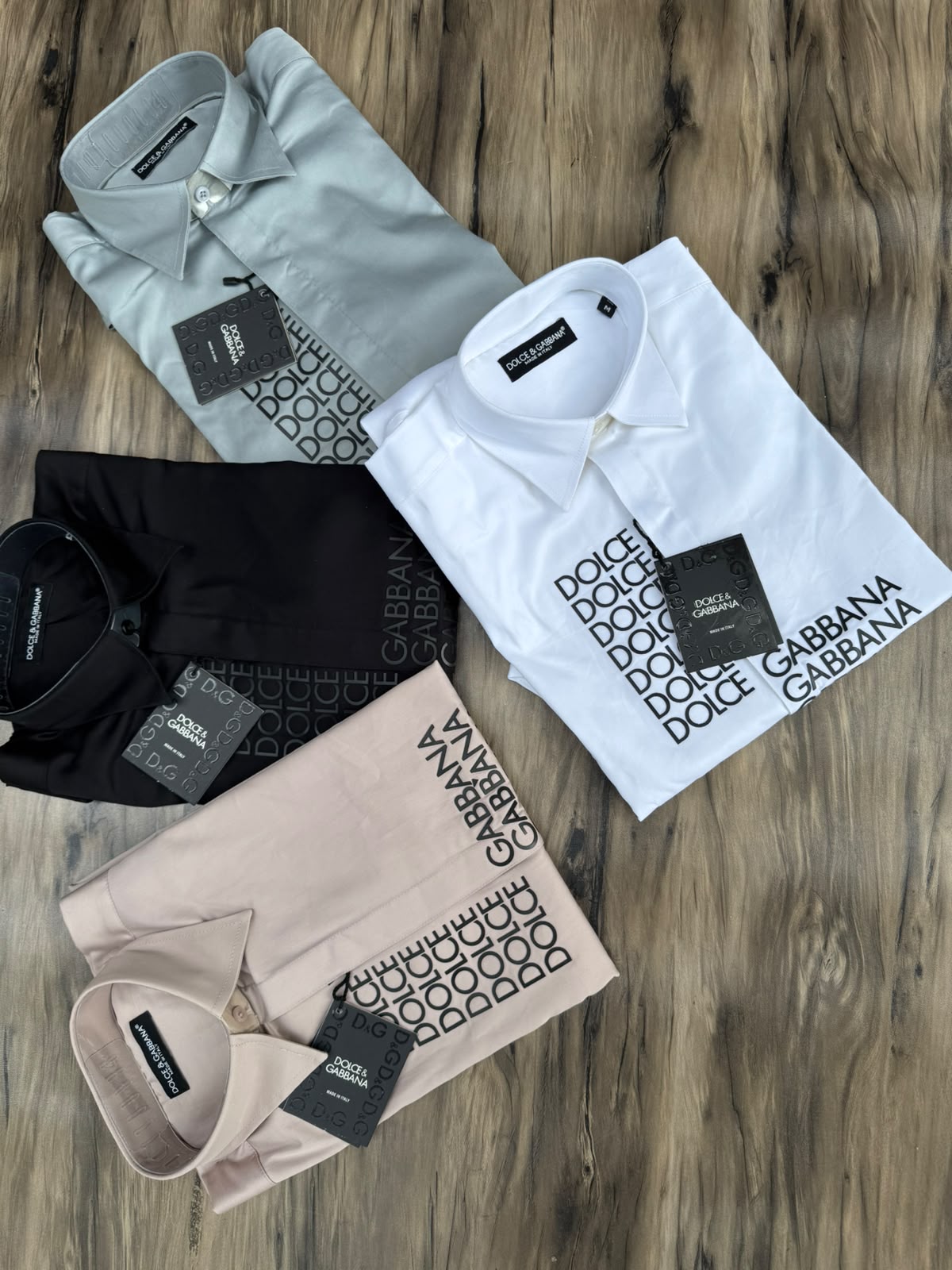 Premium Cotton Satin Stretch Shirt