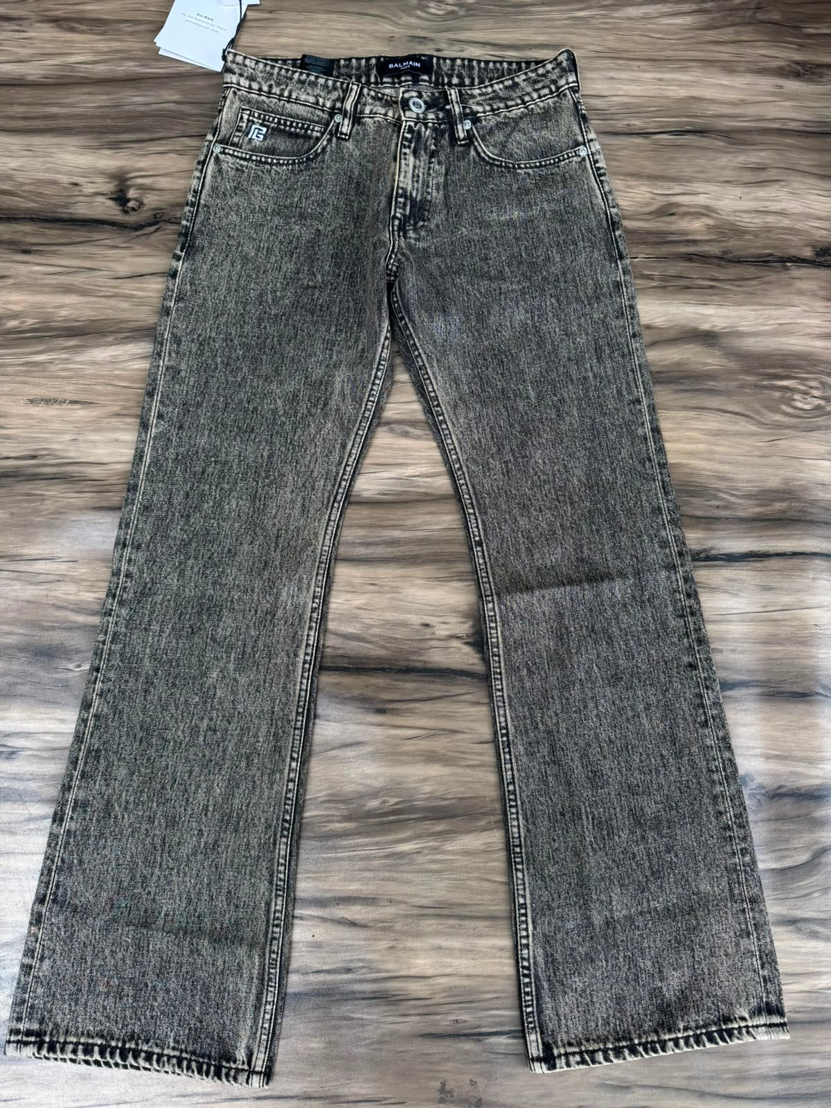 Premium Bootcut Denim Jeans