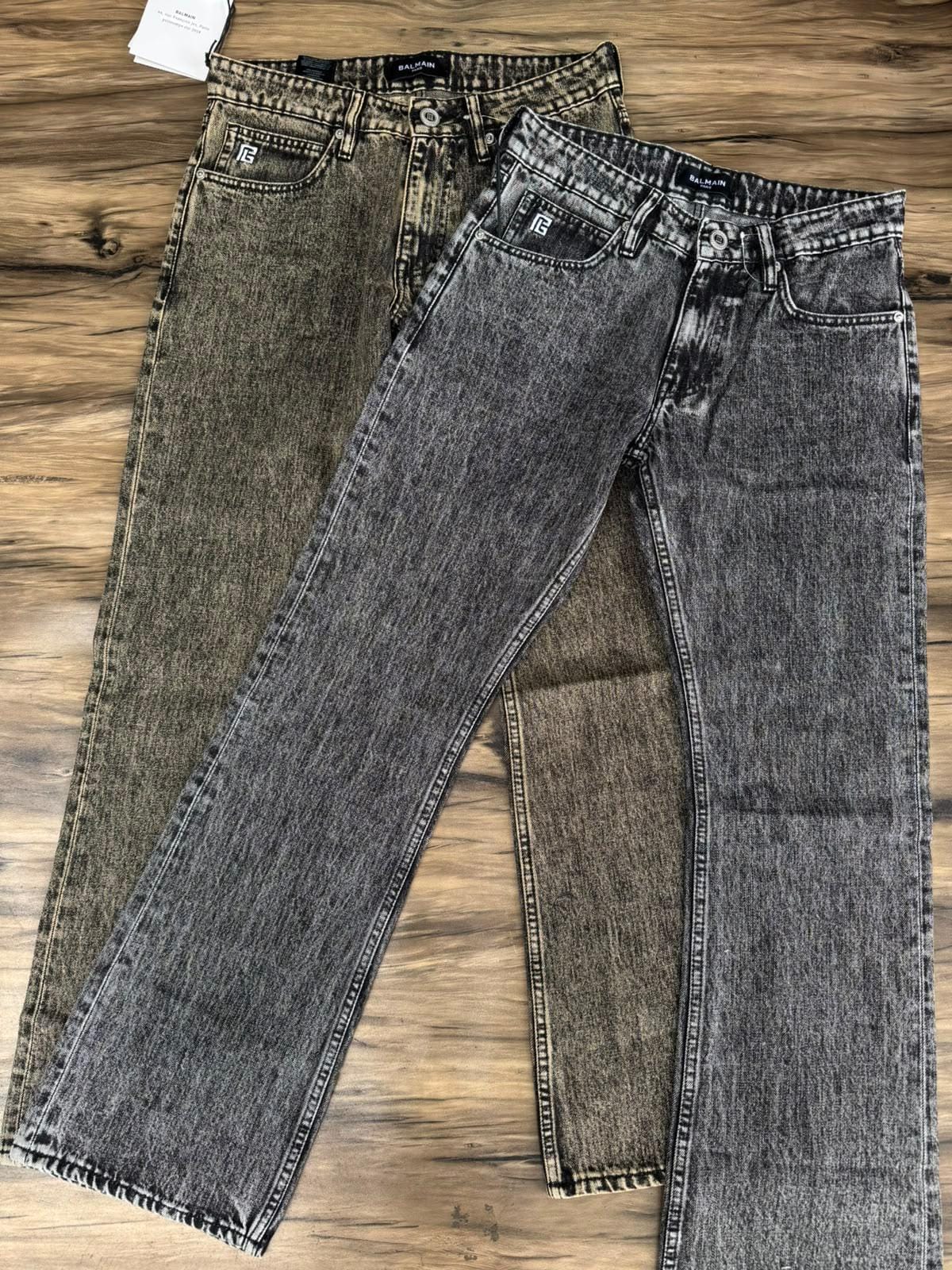 Premium Bootcut Denim Jeans