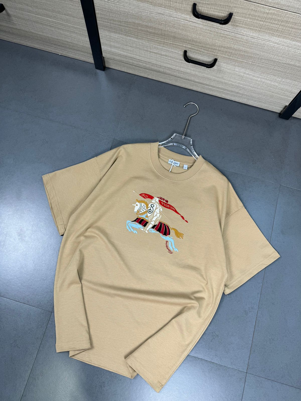 Premium Organic Cotton Graphic T-Shirt