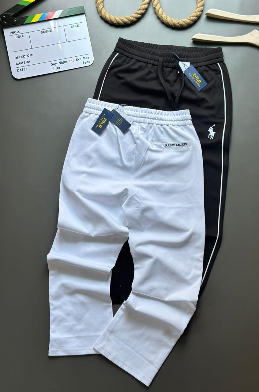 Premium Cotton Track Pants