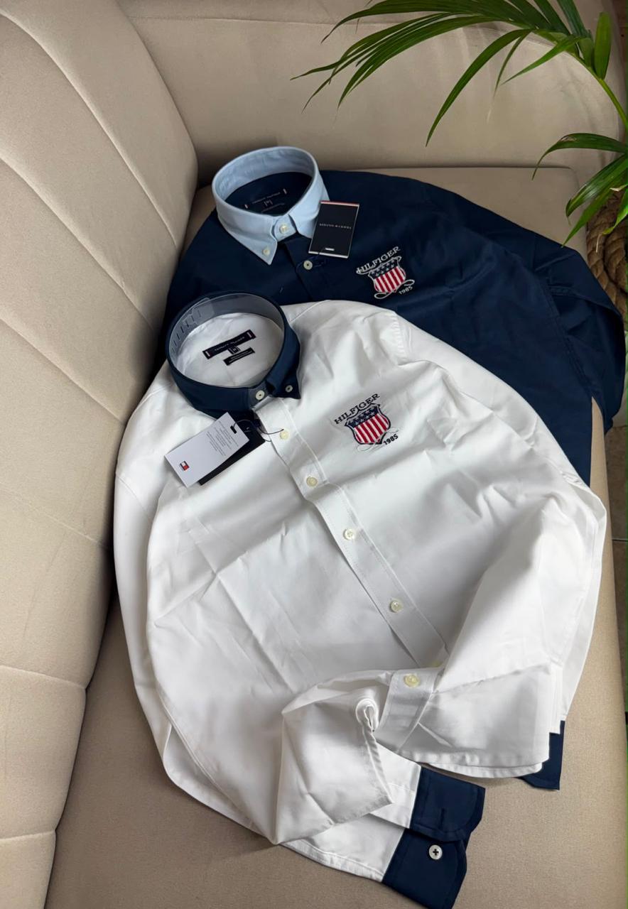 Premium Oxford Casual Shirt
