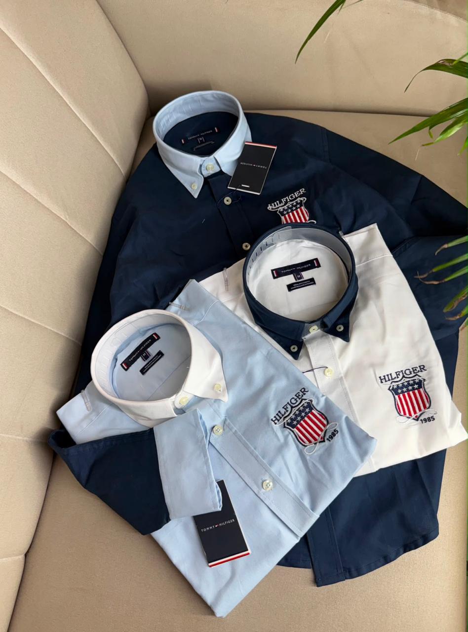 Premium Oxford Casual Shirt