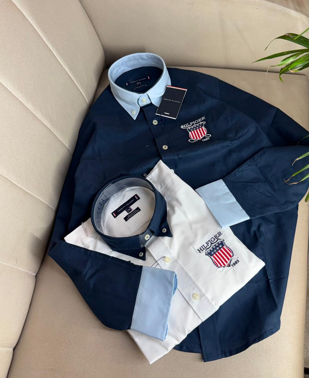 Premium Oxford Casual Shirt