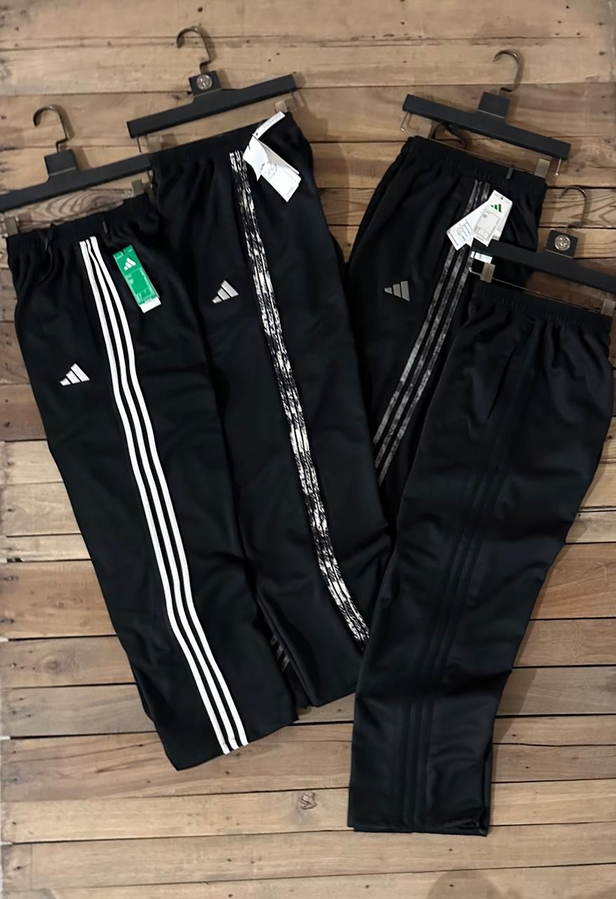 Premium Dry-Fit Straight Fit Track Pants
