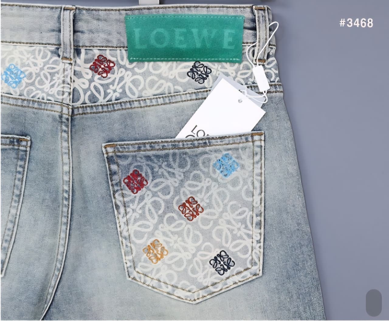Premium Ultra Stretch Slim Fit Jeans