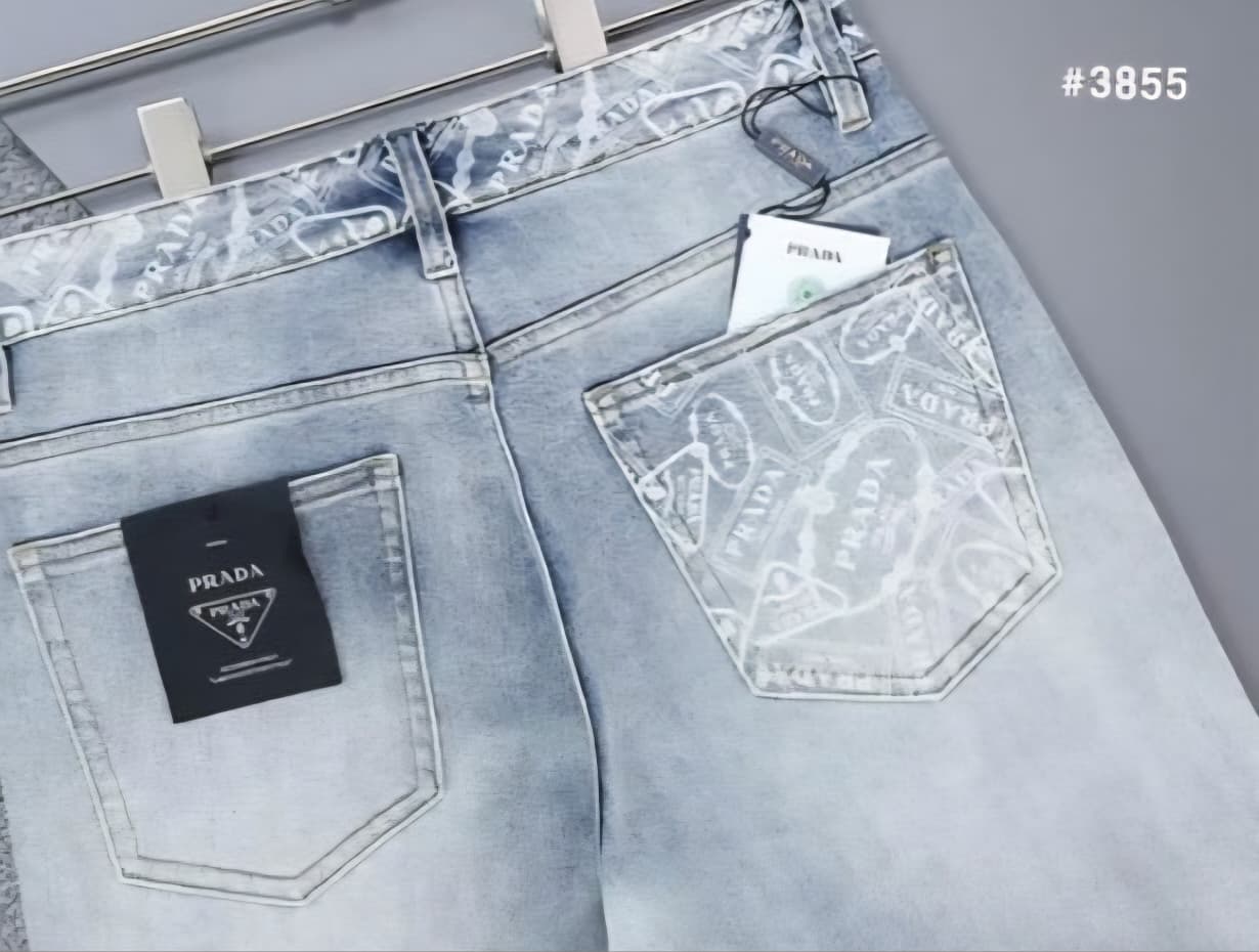 Premium Ultra Stretch Light Wash Jeans