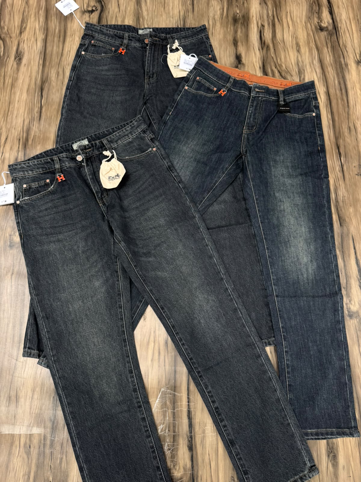 Premium Ultra Stretch Slim Fit Jeans