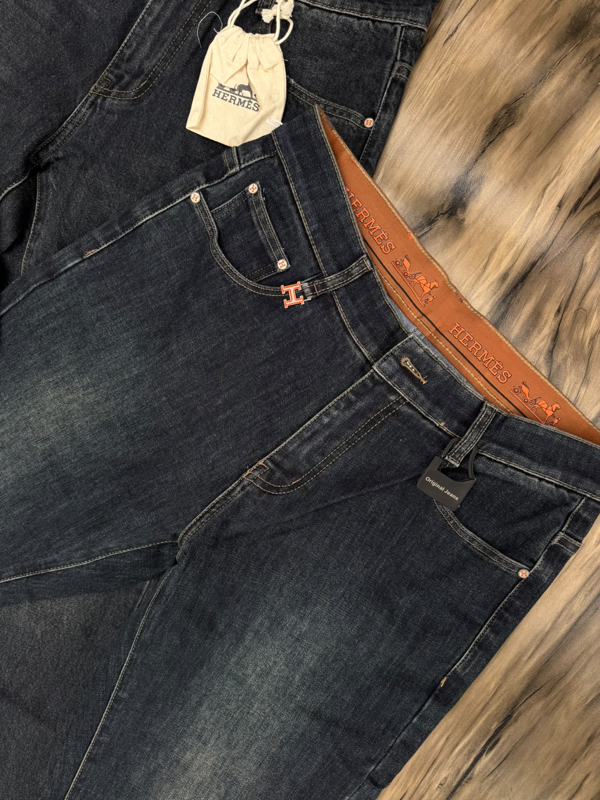 Premium Ultra Stretch Slim Fit Jeans