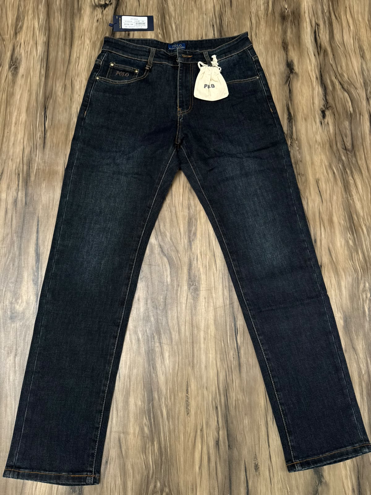 Premium Slim Fit Stretch Denim Jeans