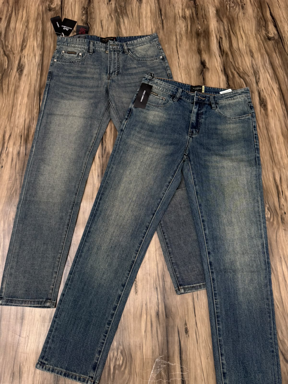 Premium Slim Fit Stretch Denim Jeans