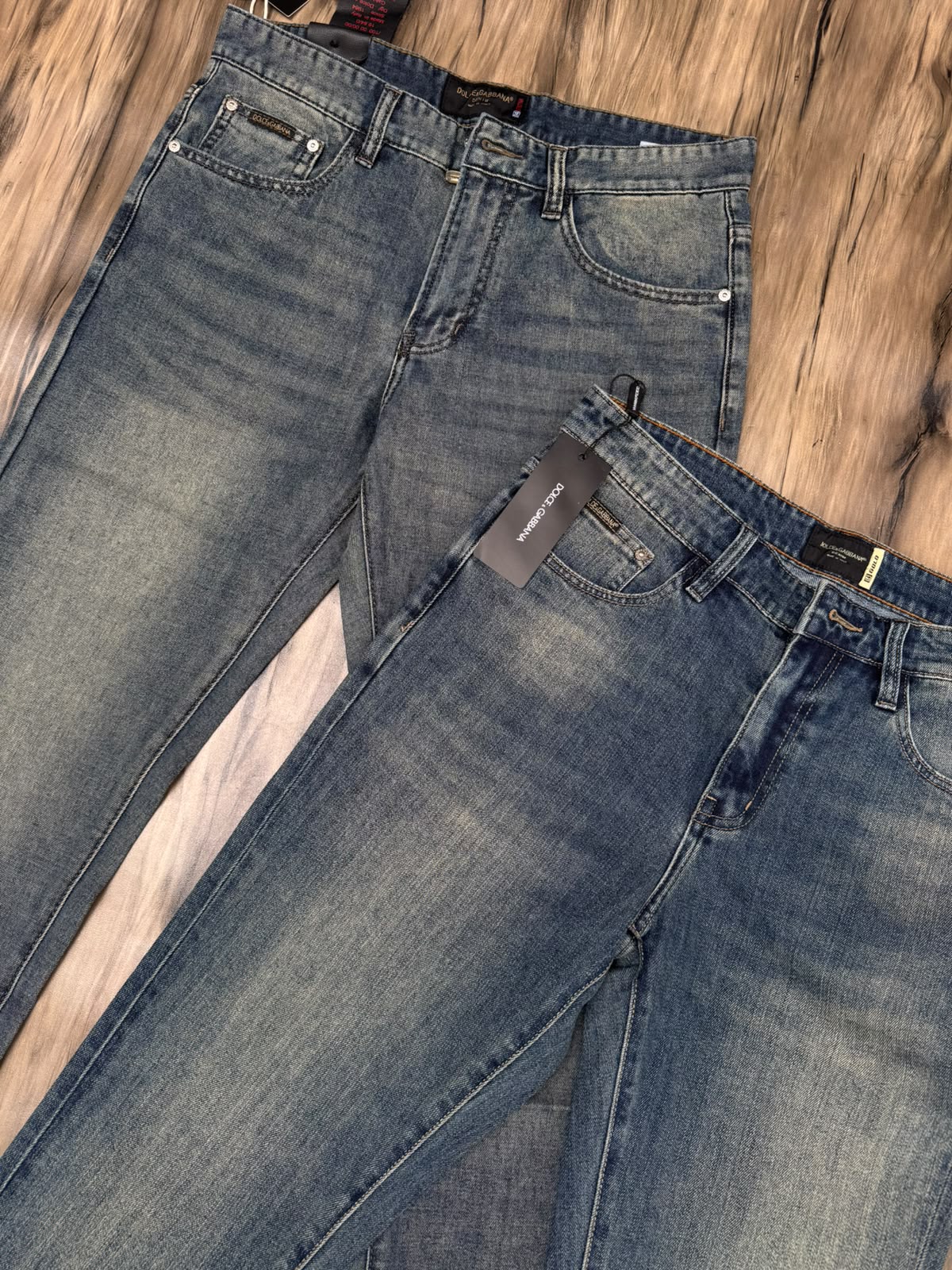 Premium Slim Fit Stretch Denim Jeans