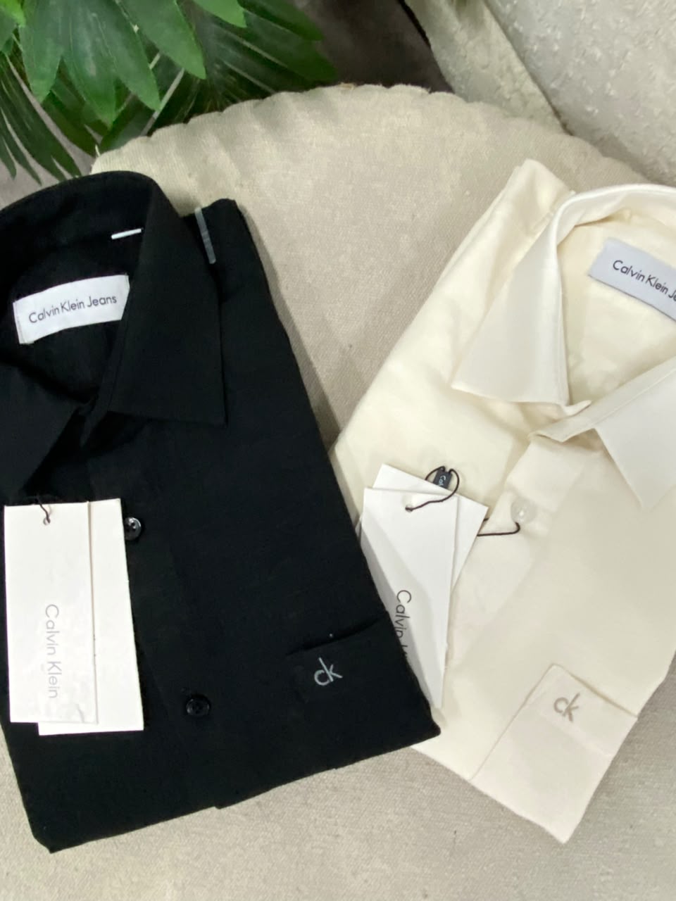 Premium Pure Linen Full Sleeve Shirt