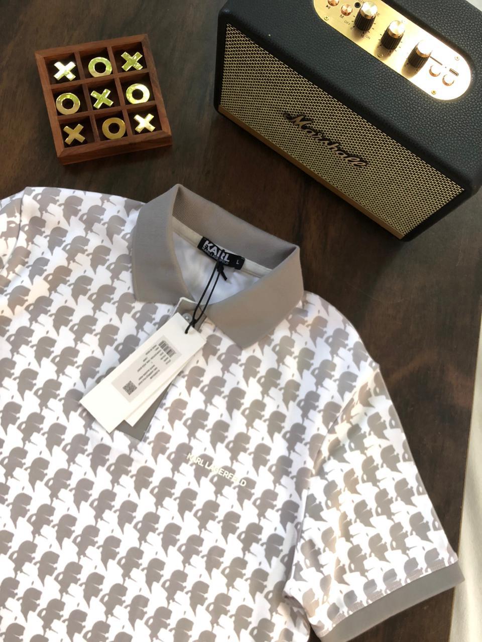 Premium Designer Polo Collection