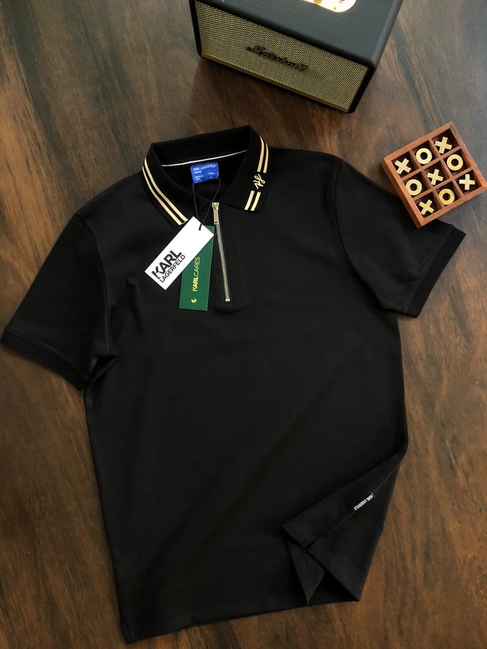 Premium Designer Polo Collection