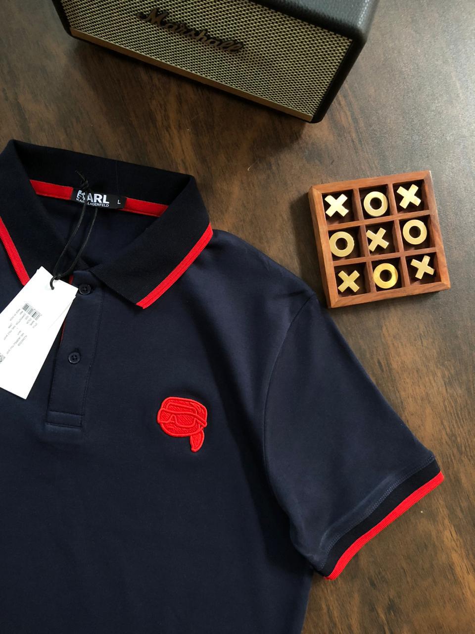 Premium Designer Polo Collection