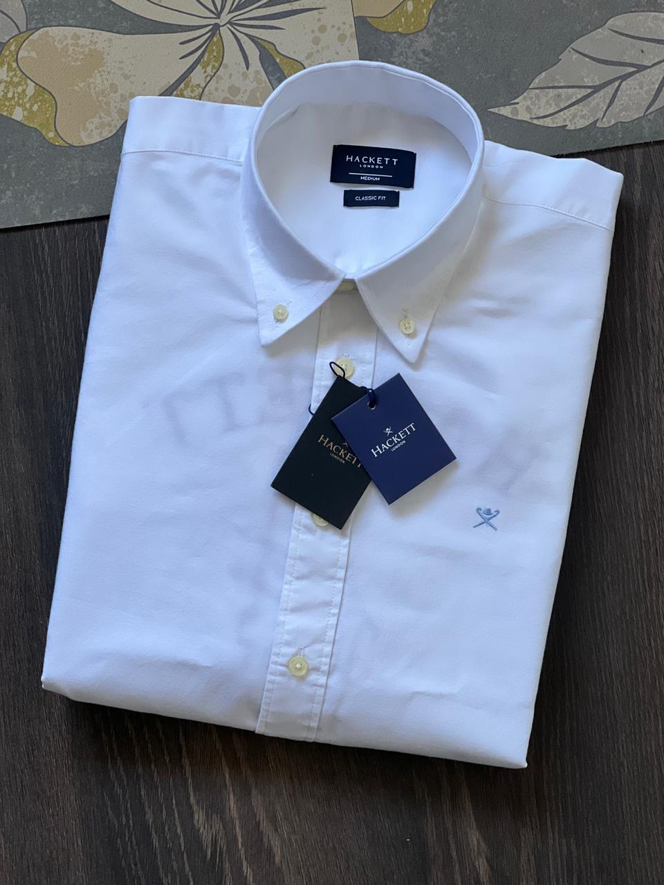 Premium Oxford Stretch Shirt