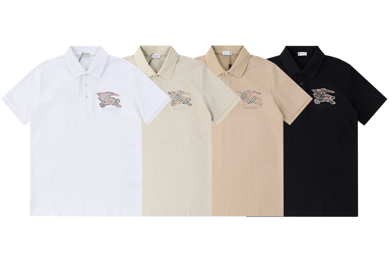 Premium Embroidered Polo Tee
