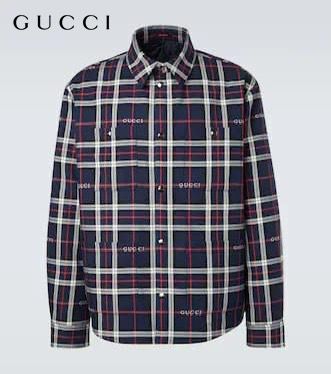 Premium Check Pattern Shirt