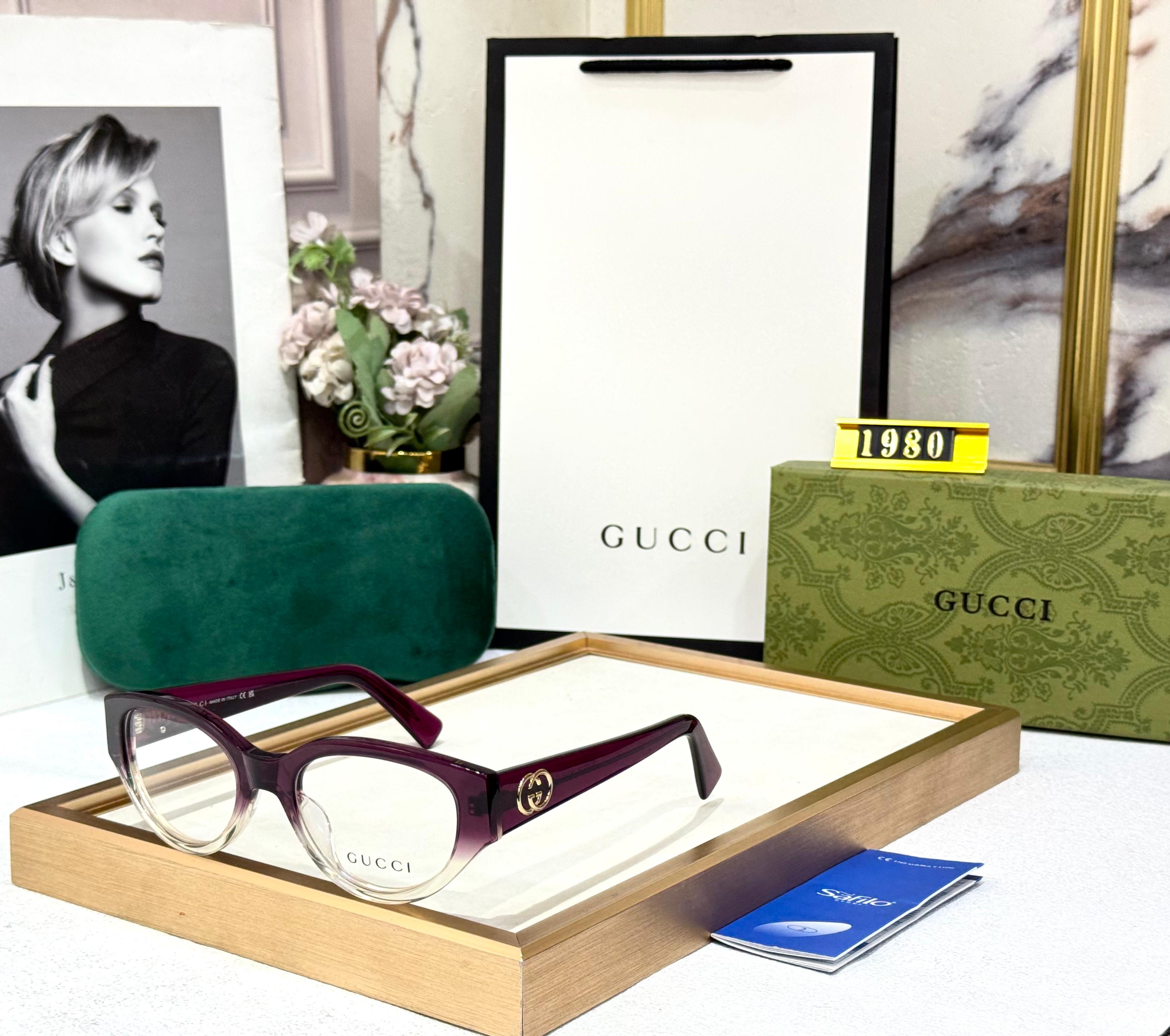Signature Luxe Acetate Optical Frames