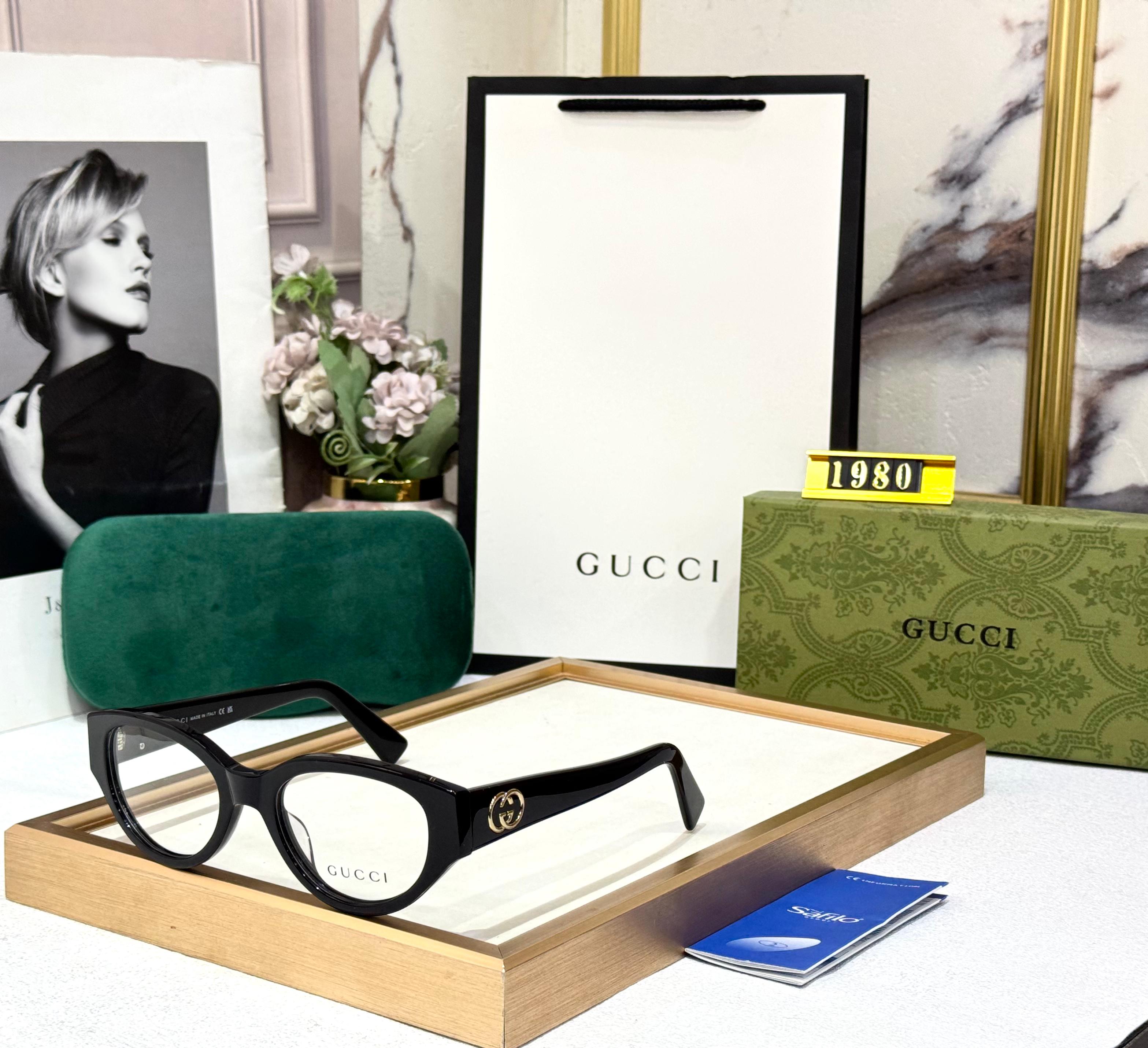 Signature Luxe Acetate Optical Frames