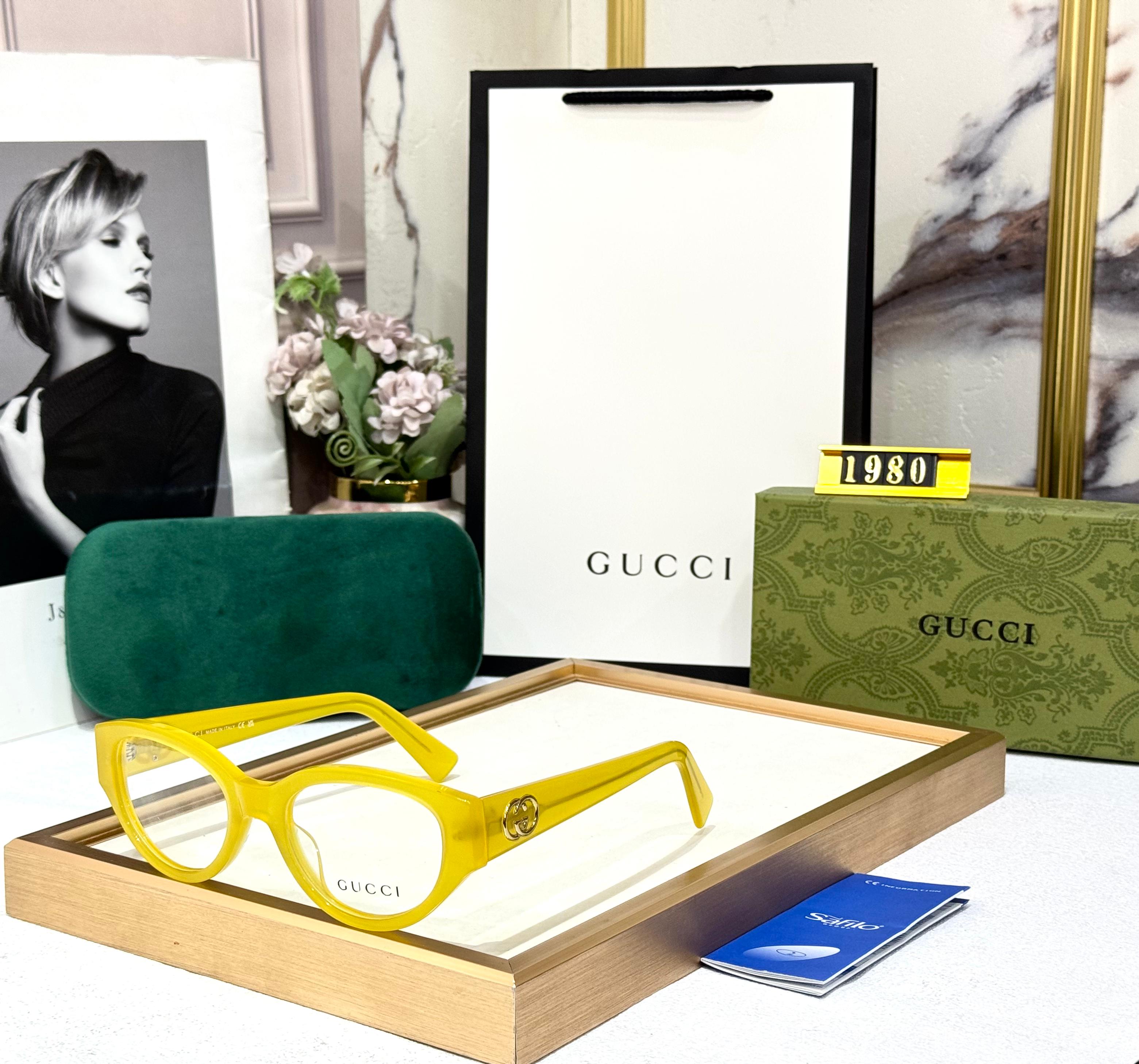 Signature Luxe Acetate Optical Frames