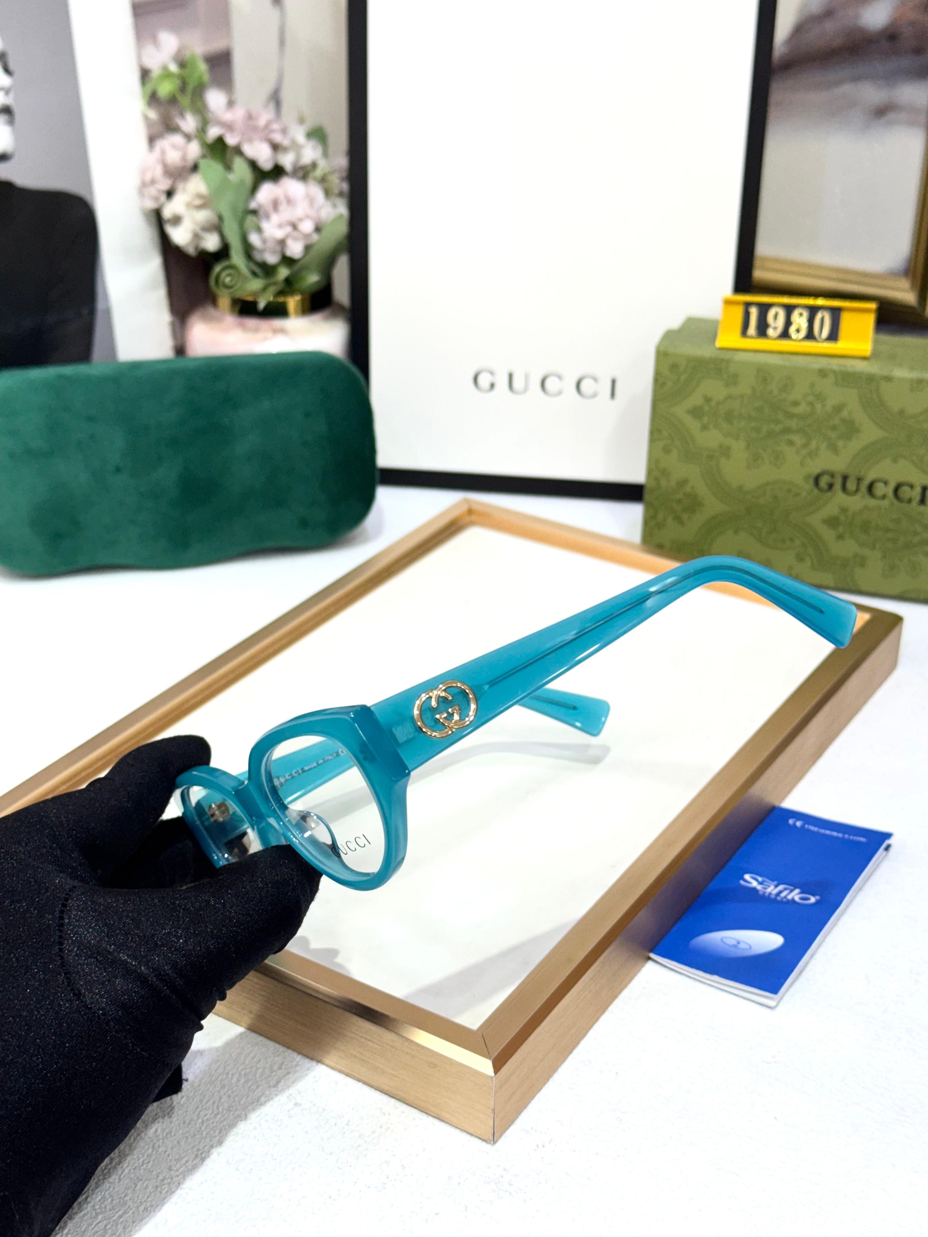 Signature Luxe Acetate Optical Frames