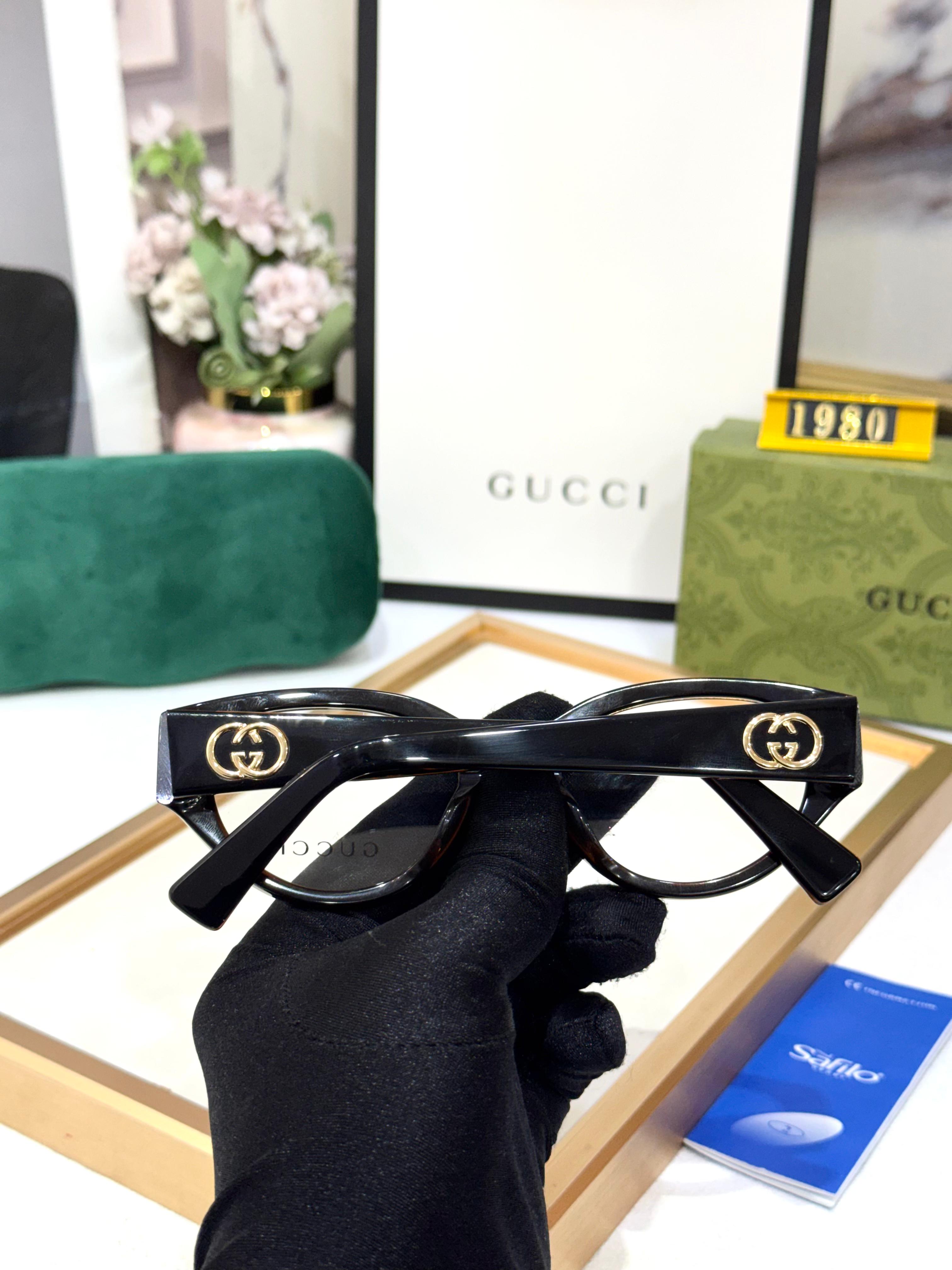 Signature Luxe Acetate Optical Frames