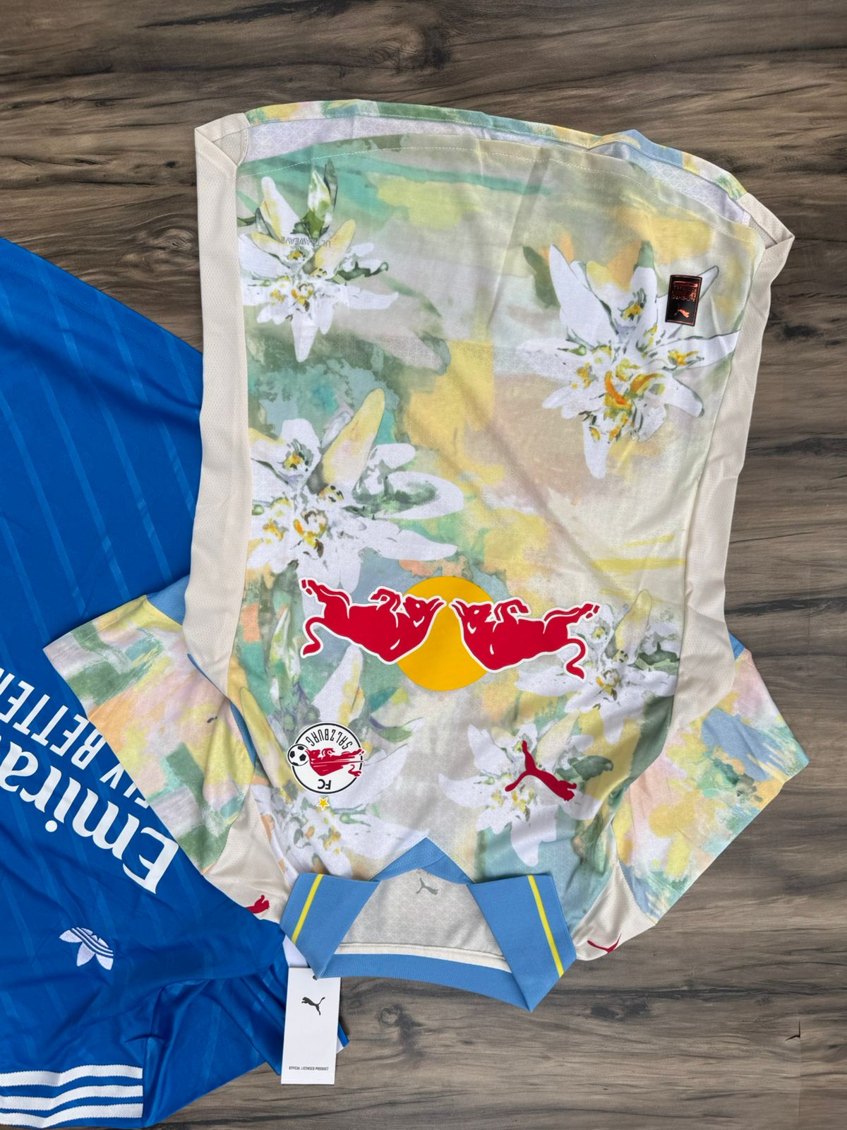 Premium Football Jerseys – Imported Player Edition