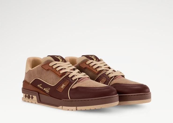 Luxury Trainer Sneakers