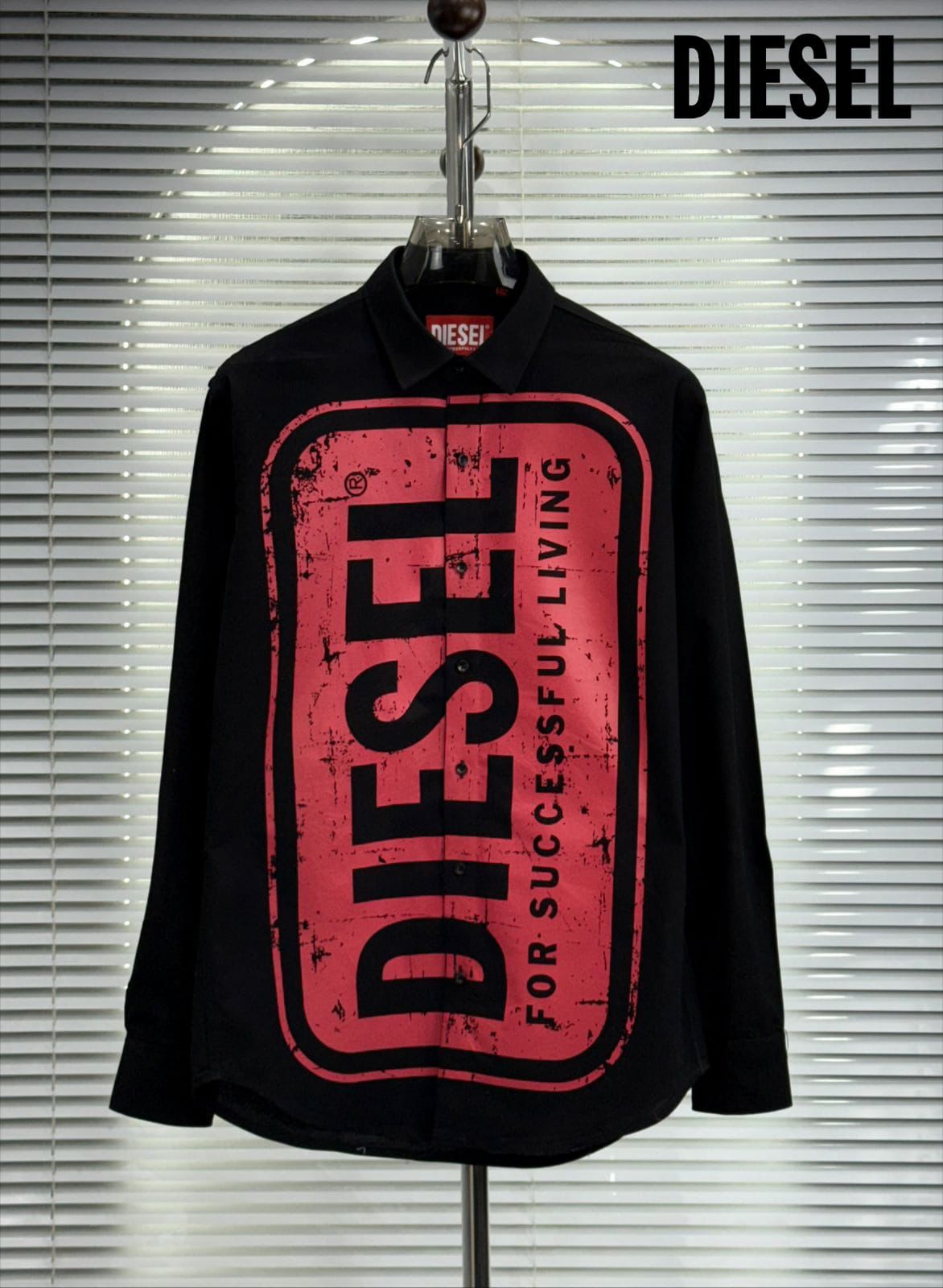 Graphic Luxe Shirt