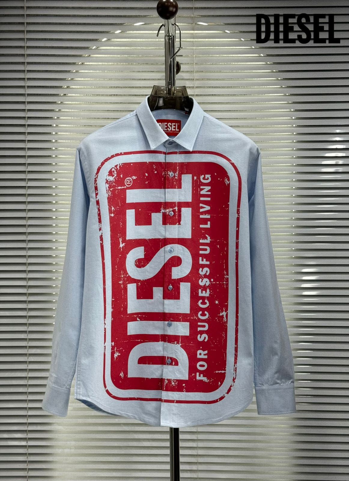 Graphic Luxe Shirt