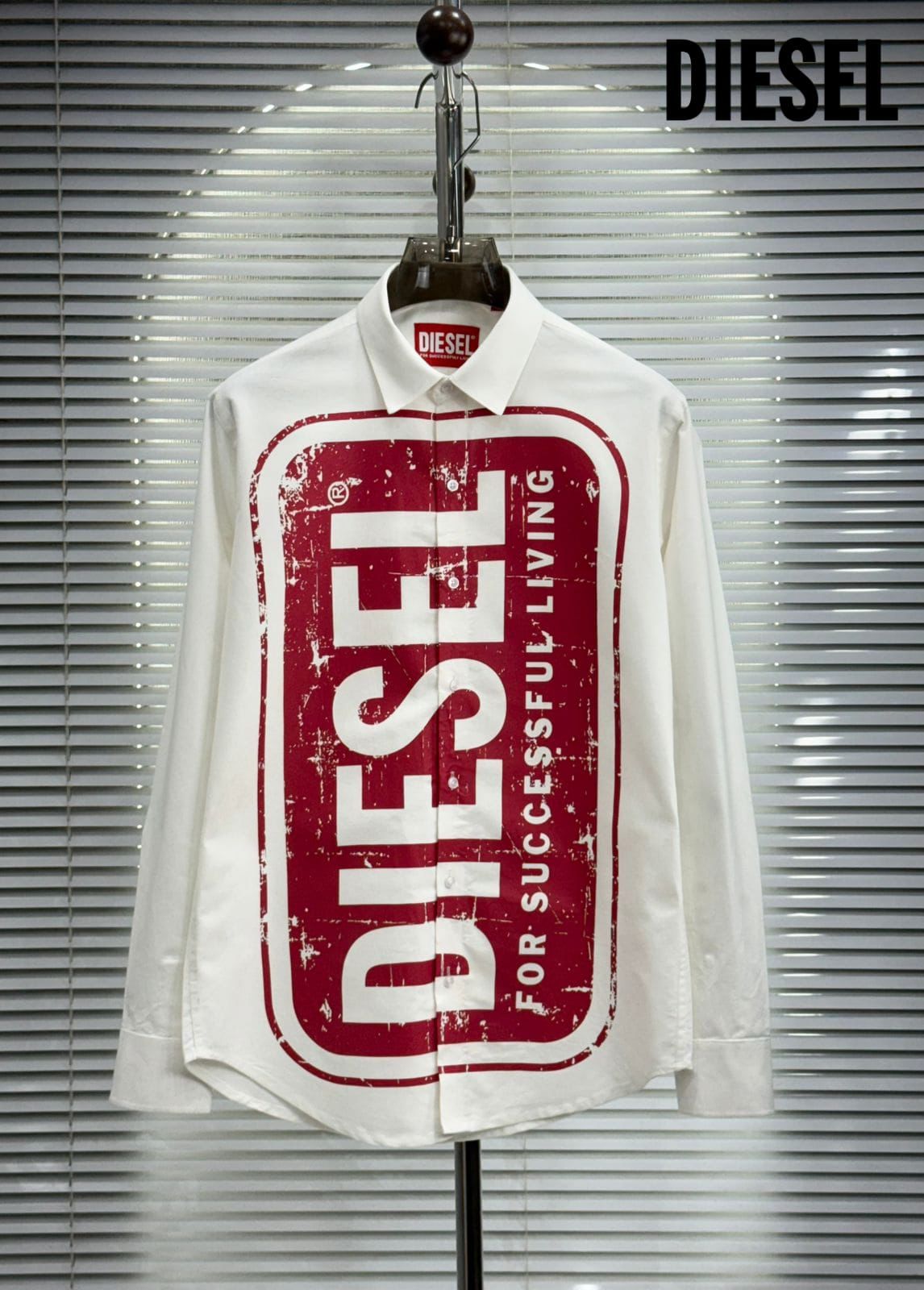 Graphic Luxe Shirt