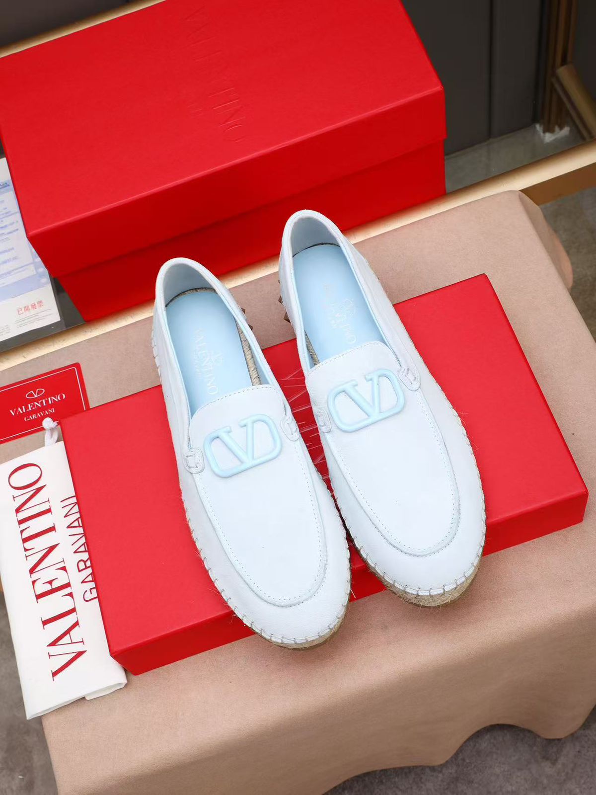 Premium Suede Leisure Espadrilles