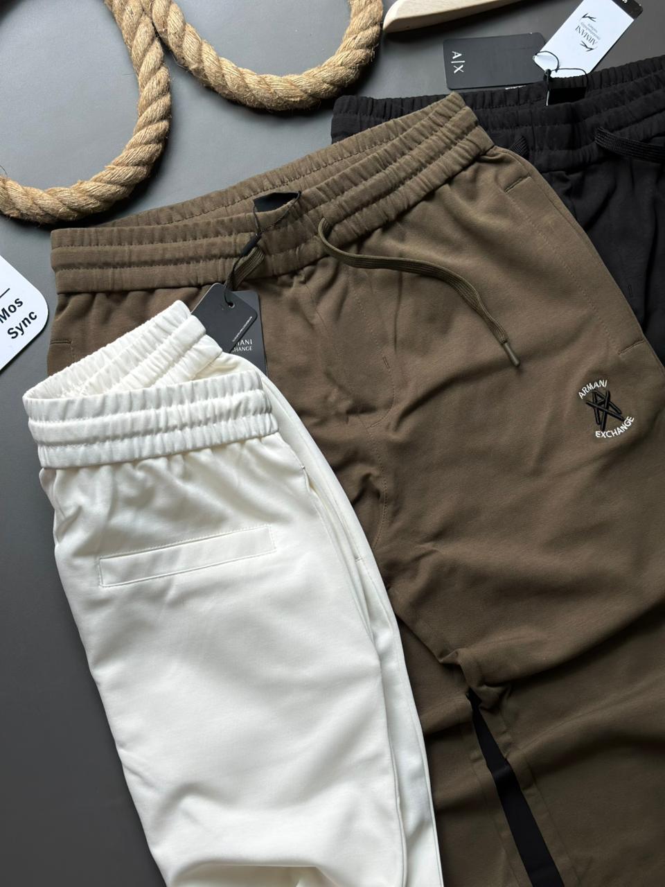 Premium Summer Cotton Comfort Pants