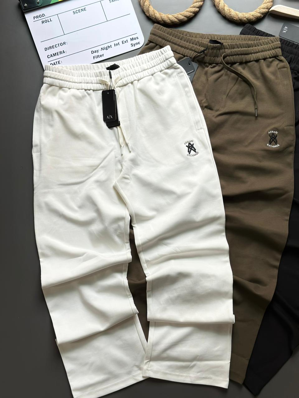 Premium Summer Cotton Comfort Pants
