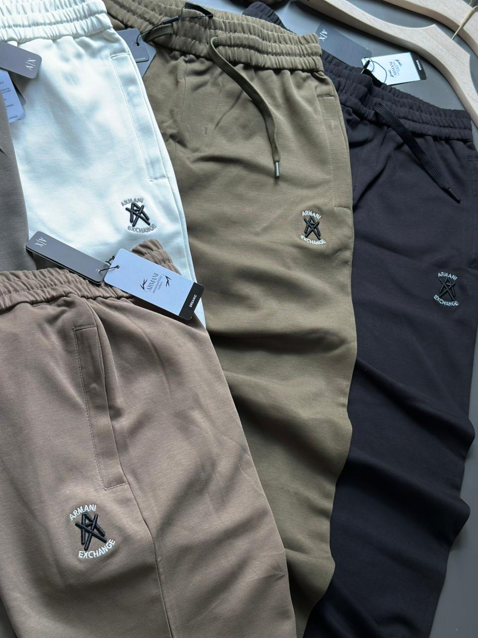 Premium Summer Cotton Comfort Pants